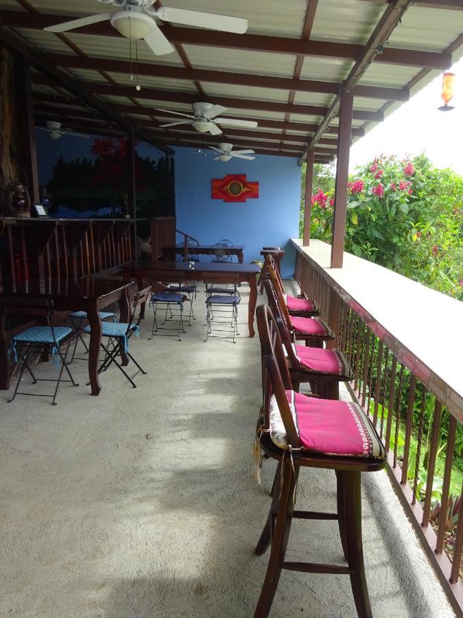Toucan Lane Hotel And Restaurant Nuevo Arenal Εξωτερικό φωτογραφία