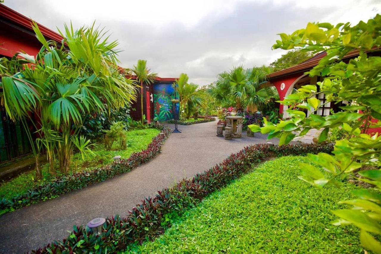 Toucan Lane Hotel And Restaurant Nuevo Arenal Εξωτερικό φωτογραφία