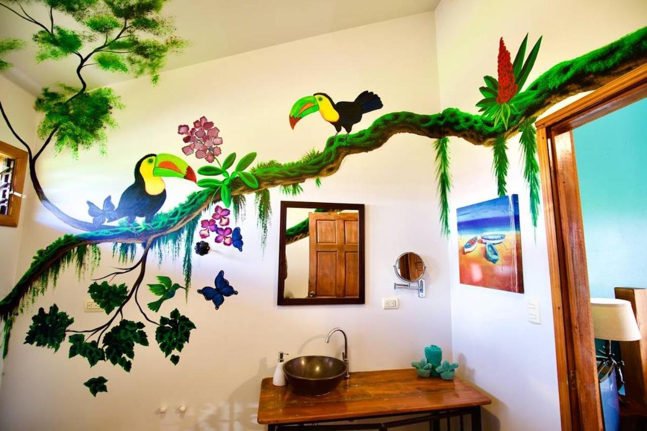Toucan Lane Hotel And Restaurant Nuevo Arenal Εξωτερικό φωτογραφία