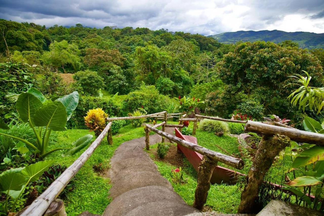 Toucan Lane Hotel And Restaurant Nuevo Arenal Εξωτερικό φωτογραφία