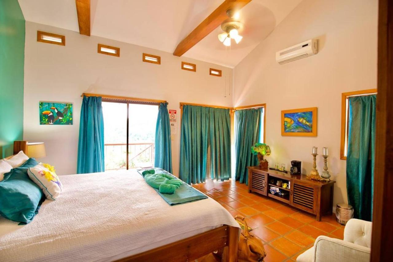 Toucan Lane Hotel And Restaurant Nuevo Arenal Εξωτερικό φωτογραφία