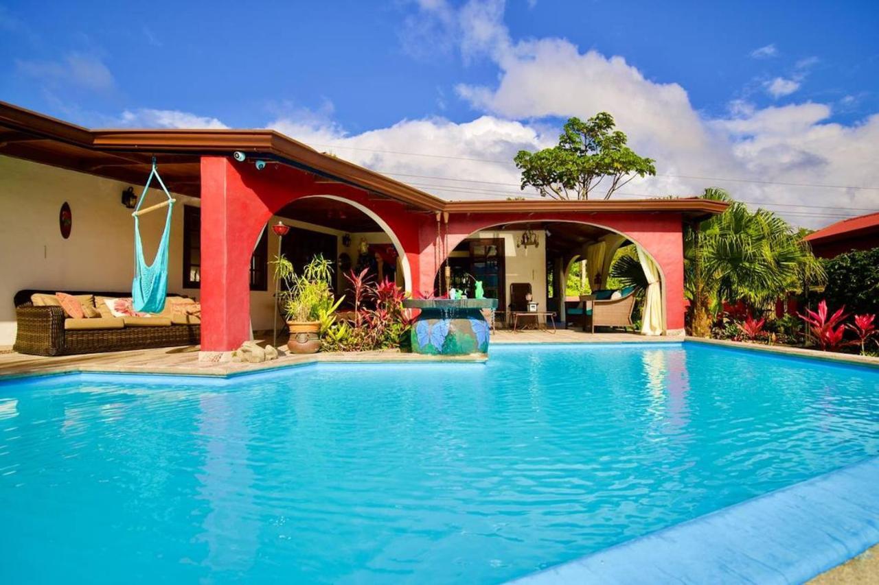 Toucan Lane Hotel And Restaurant Nuevo Arenal Εξωτερικό φωτογραφία