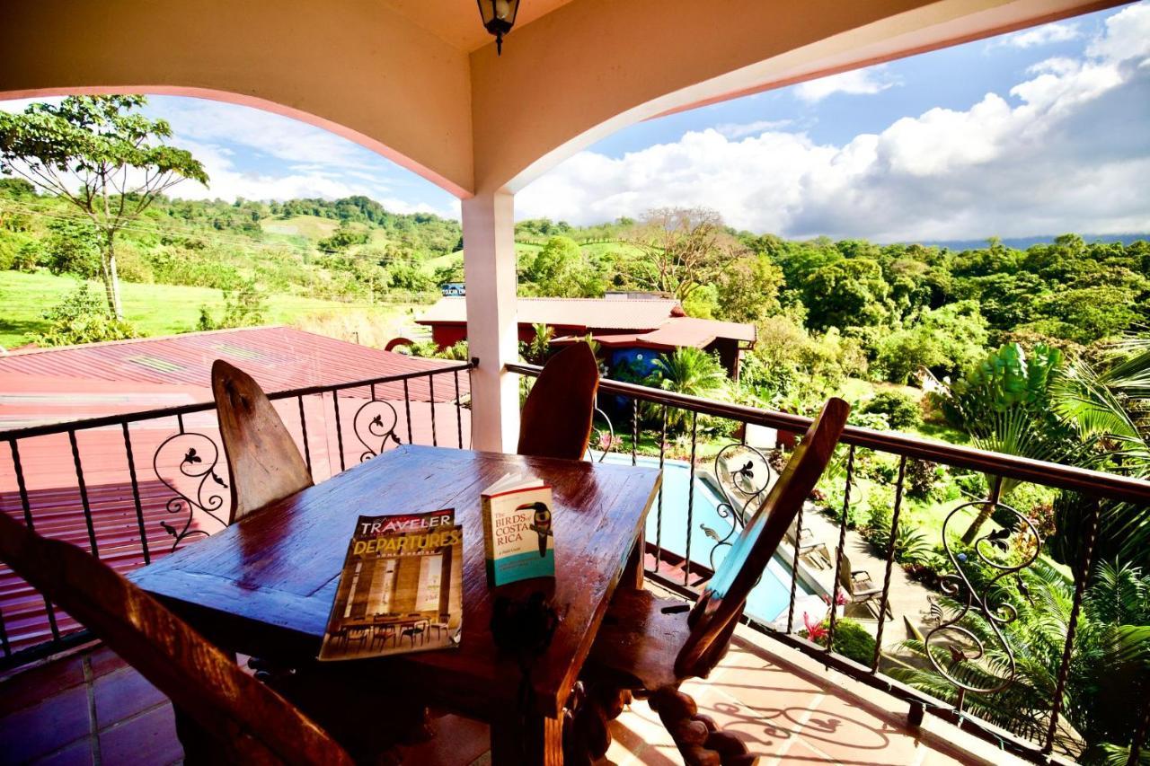 Toucan Lane Hotel And Restaurant Nuevo Arenal Εξωτερικό φωτογραφία