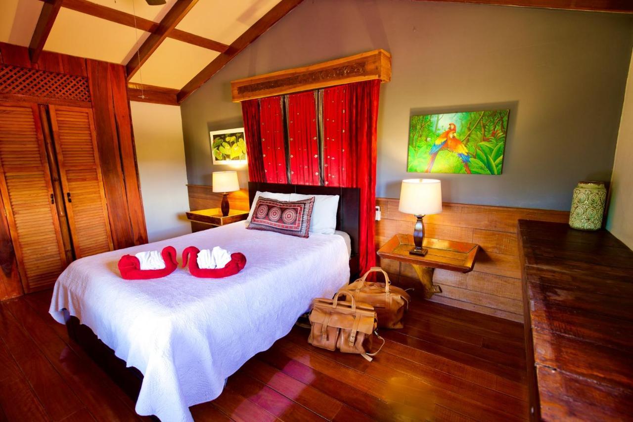 Toucan Lane Hotel And Restaurant Nuevo Arenal Εξωτερικό φωτογραφία