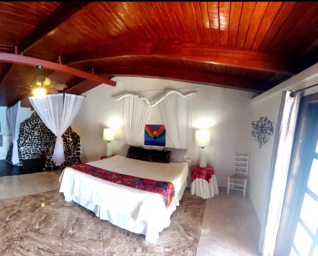 Toucan Lane Hotel And Restaurant Nuevo Arenal Εξωτερικό φωτογραφία