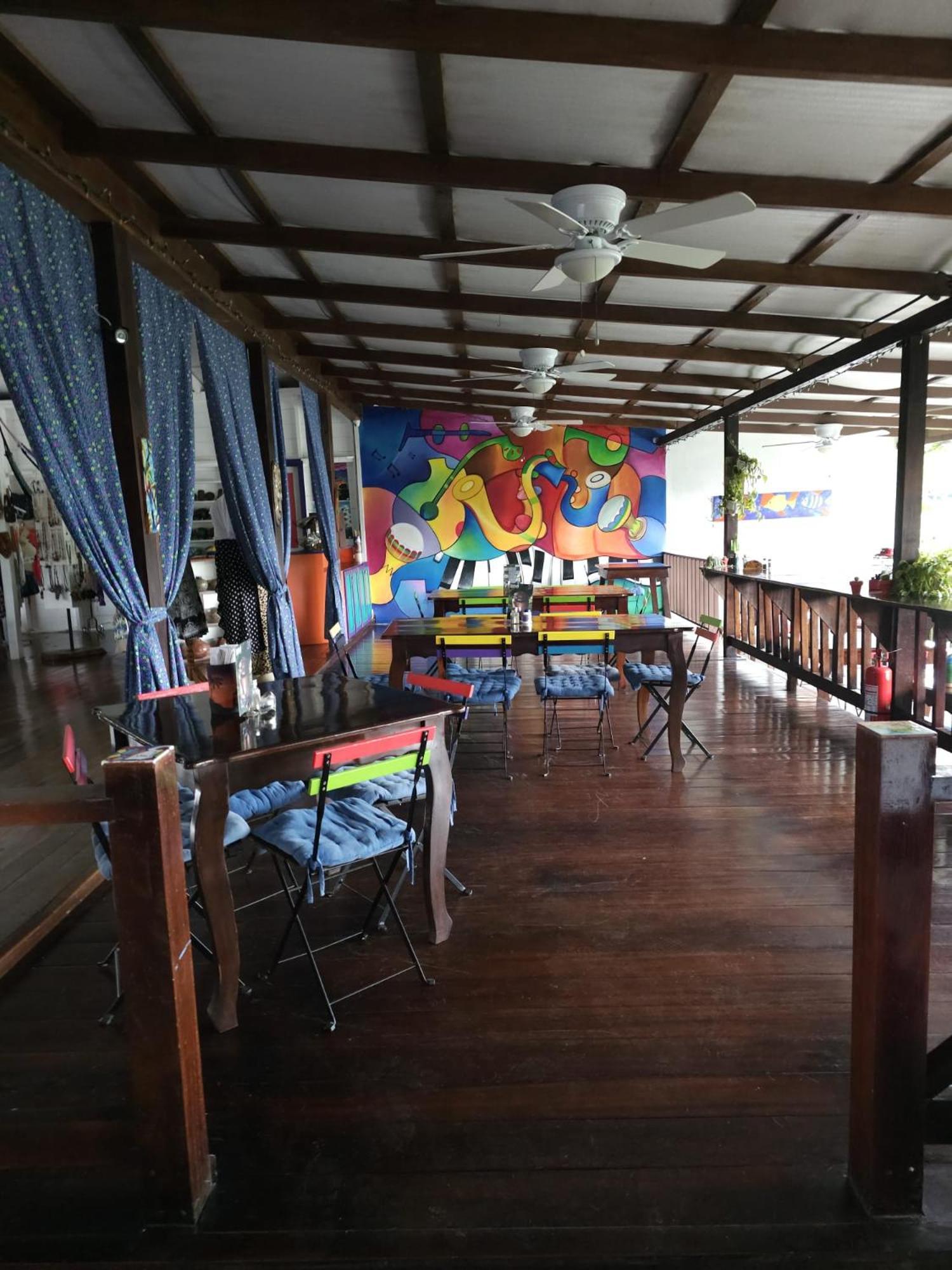 Toucan Lane Hotel And Restaurant Nuevo Arenal Εξωτερικό φωτογραφία