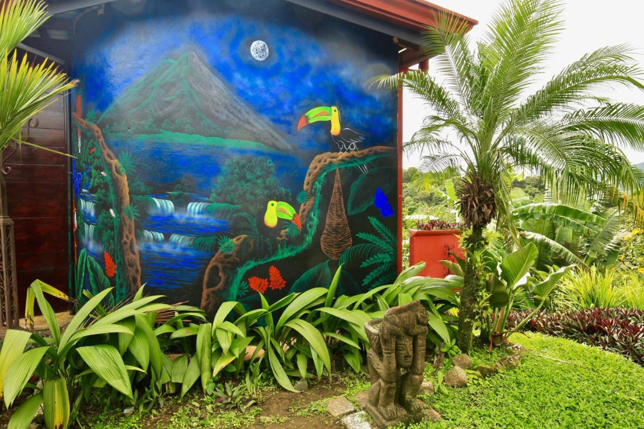 Toucan Lane Hotel And Restaurant Nuevo Arenal Εξωτερικό φωτογραφία