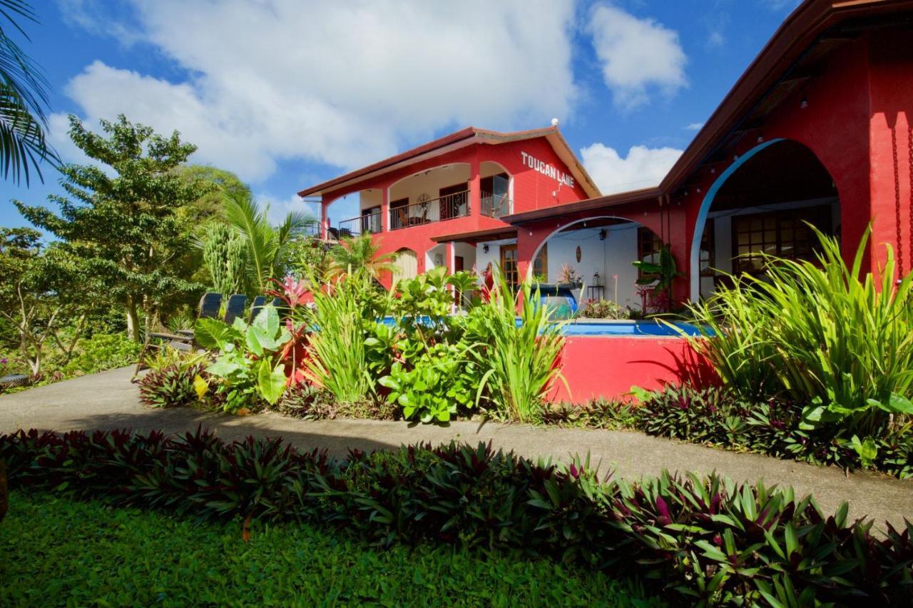 Toucan Lane Hotel And Restaurant Nuevo Arenal Εξωτερικό φωτογραφία