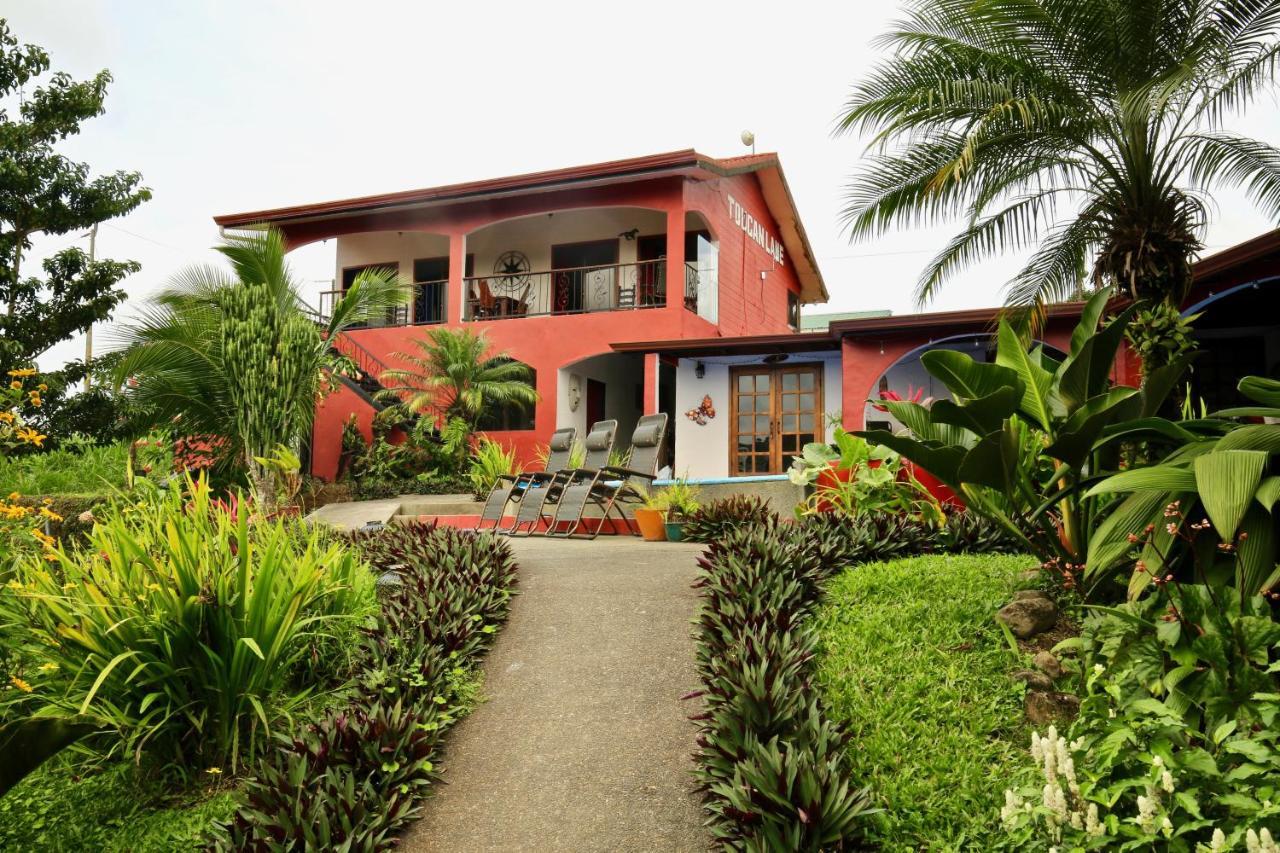 Toucan Lane Hotel And Restaurant Nuevo Arenal Εξωτερικό φωτογραφία