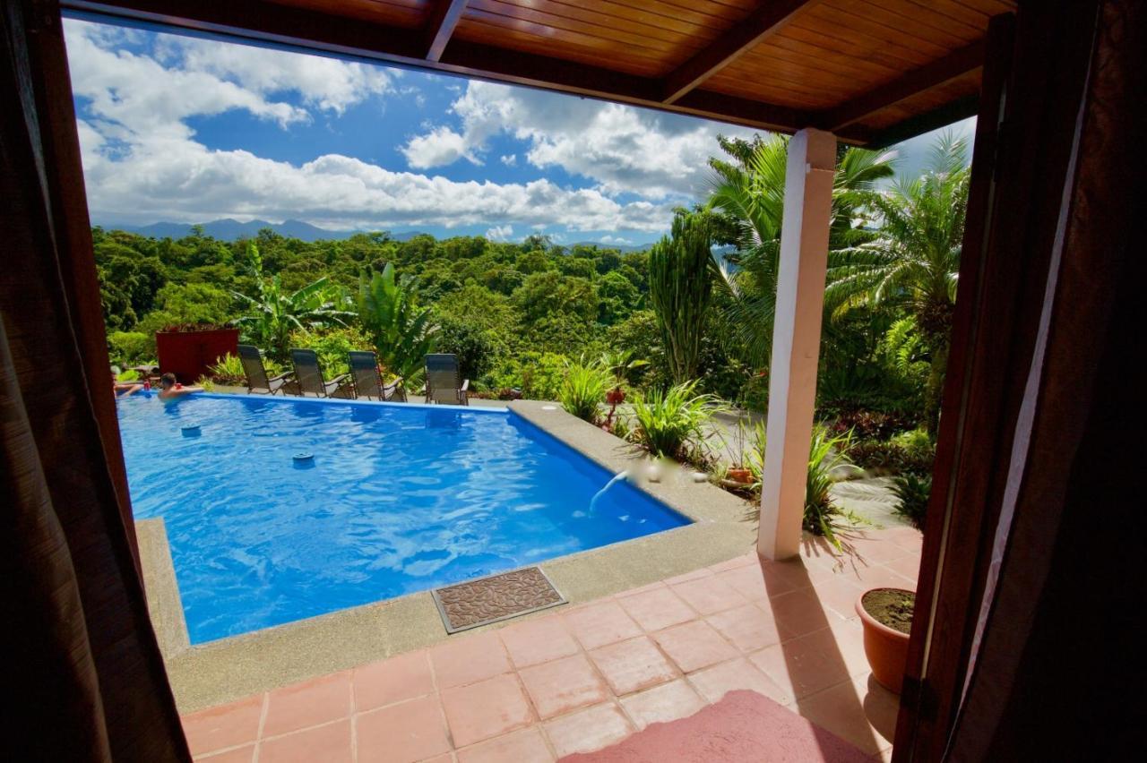 Toucan Lane Hotel And Restaurant Nuevo Arenal Εξωτερικό φωτογραφία