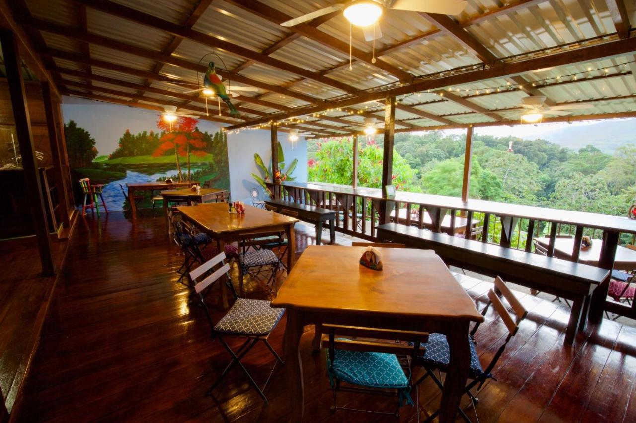 Toucan Lane Hotel And Restaurant Nuevo Arenal Εξωτερικό φωτογραφία