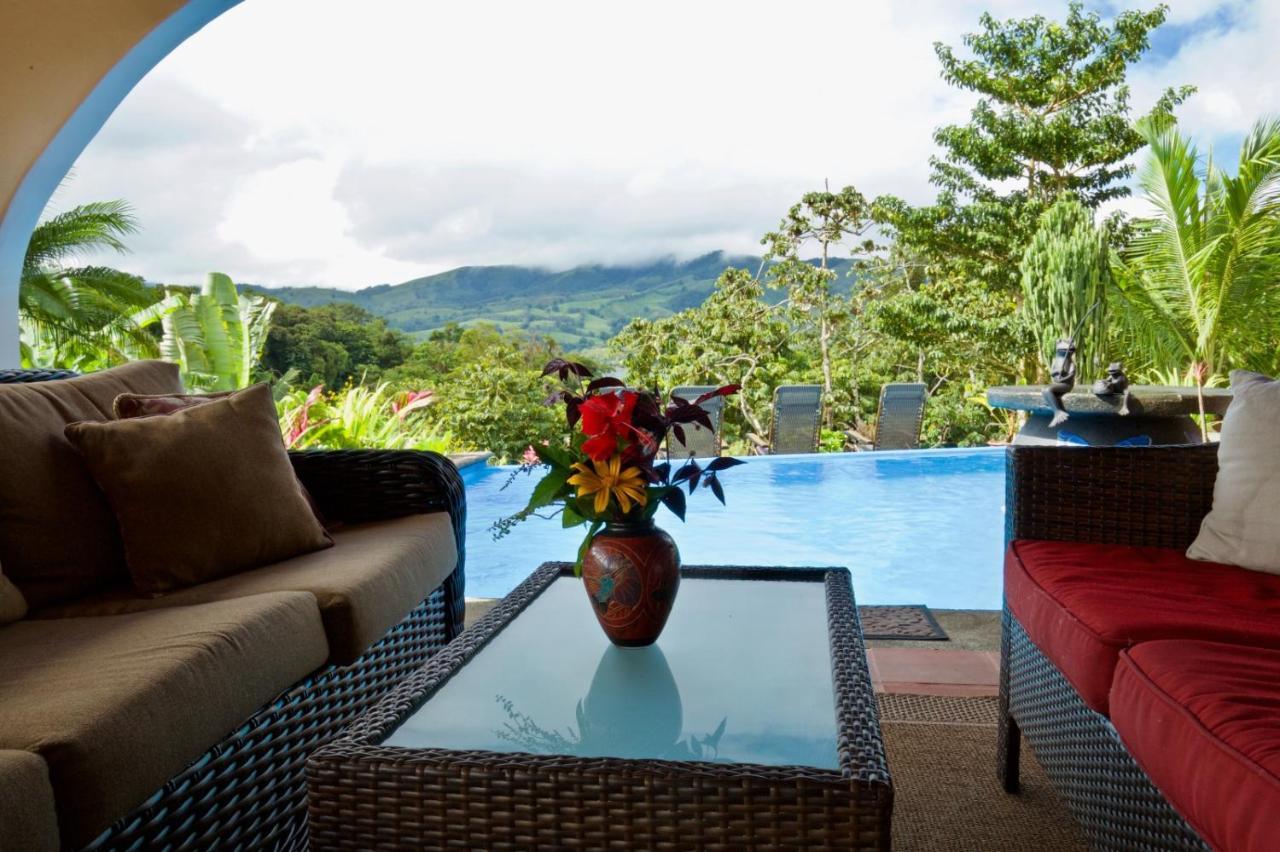 Toucan Lane Hotel And Restaurant Nuevo Arenal Εξωτερικό φωτογραφία