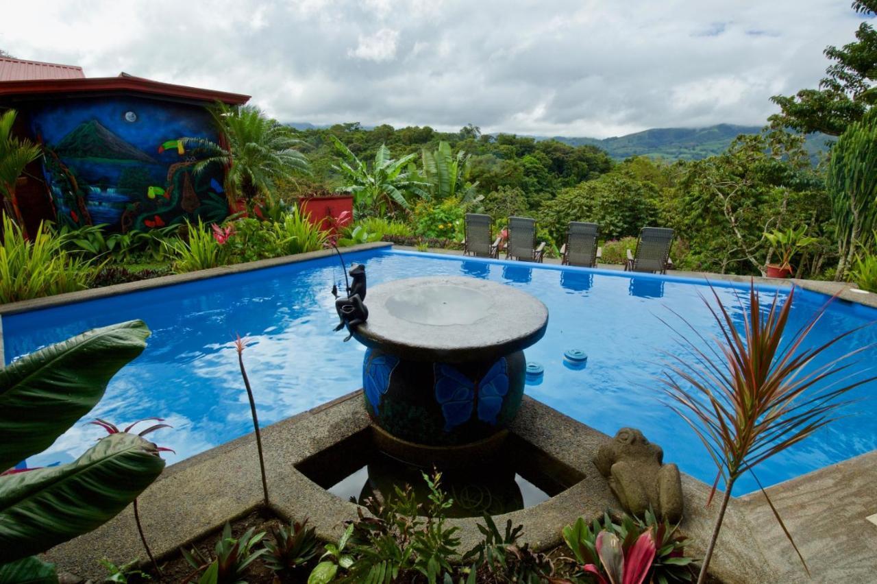 Toucan Lane Hotel And Restaurant Nuevo Arenal Εξωτερικό φωτογραφία